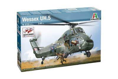 ELICOTTERO WESSEX UH.5 KIT 1/48