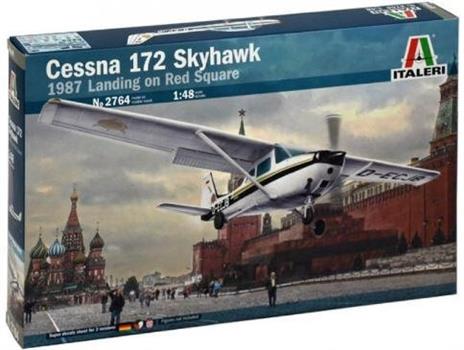 AEREO CESSNA 172 SKYHAWK KIT 1/48