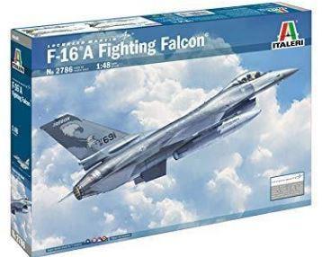 AEREO F16 FALCON KIT 1/48