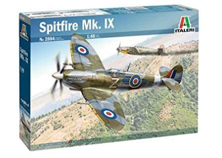 AEREO SPITFIRE MK IX KIT 1/48