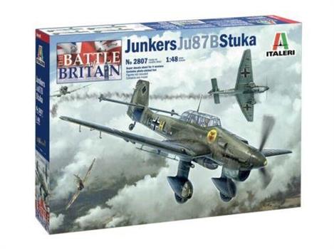 AEREO JU87 STUKA KIT 1/48