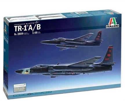 AEREO TR-1 A/B KIT 1/48