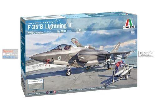 AEREO F-35 B LIGHTNING II KIT 1/48