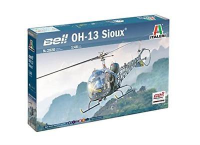 ELICOTTERO OH-13 SIOUX KIT 1/48