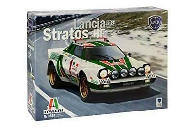 AUTO LANCIA STRATOS HF KIT 1/24