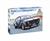 AUTO FORD ESCORT ZAKSPEED KIT 1/24