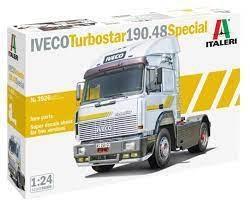 CAMION IVECO TURBOSTAR 190 KIT 1/24