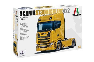 CAMION SCANIA S730 HIGHLINE KIT 1/24