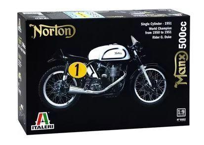 MOTO NORTON MANX 500CC KIT 1/9