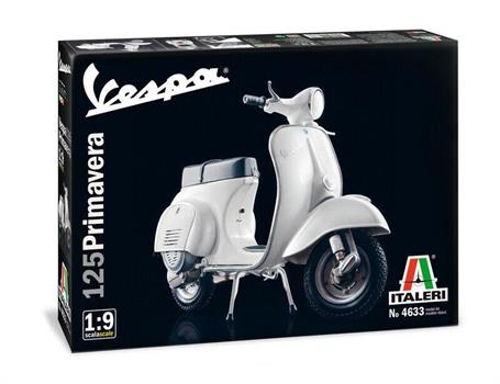VESPA PRIMAVERA KIT 1/9