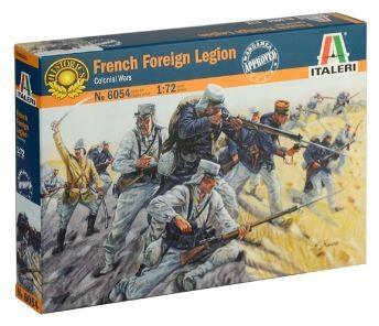 SOLDATI LEGIONE STRANIERA 1/72