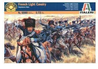 SOLDATI CAVALLERIA FRANCESE 1/72