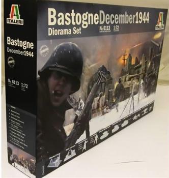 SET BASTOGNE DECEMBER 1944 KIT 1/72