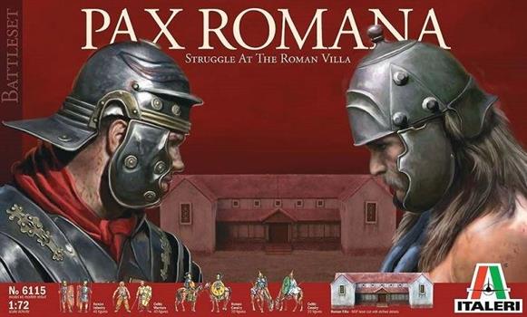 SET PAX ROMANA 1/72