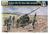 SOLDATI ITALIANI CON CANNONE 90/53 1/72