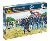 SOLDATI UNION INFANTRY 1/72