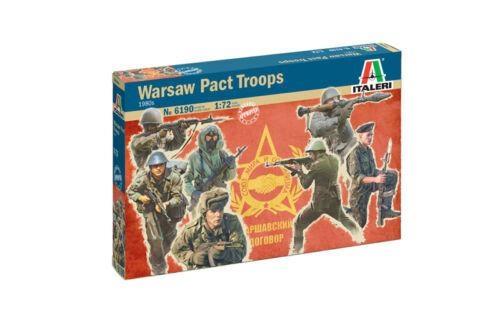 SOLDATI RUSSI WARSAW 1/72