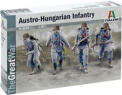 SOLDATI AUSTRO UNGARICI KIT 1/35