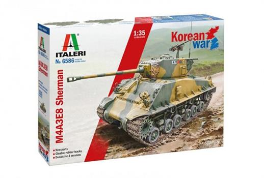 CARROARMATO M4AE SHERMAN 1/35