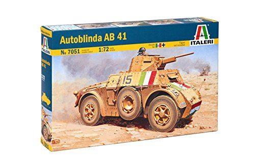 AUTOBLINDA AB41 KIT 1/35