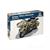 MOTOCICLETTA TEDESCA + SIDECAR KIT 1/9