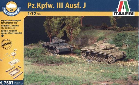 CARRO ARMATO PZKP KIT 1/72