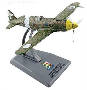 AEREO MACCHI MC202 1/100
