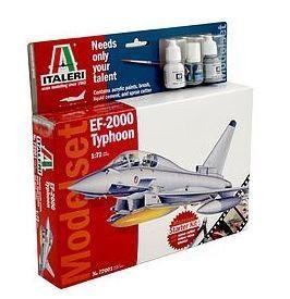 AEREO TYPHOON STARTKIT 1/72