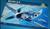 AEREO MESSERSCHMITT BF 109 G-6 KIT 1/72