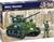 CARRO ARMATO M4A1 SHERMAN KIT 1/35