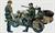 MOTO BMW R75 CON SIDECAR KIT 1/35