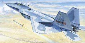 AEREO F22 RAPTOR KIT 1/48