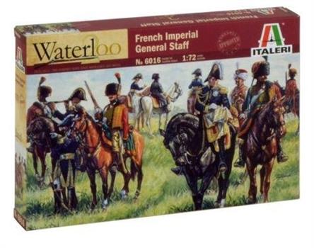 SOLDATI GENERALI FRANCESI 1/72