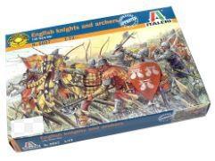 CAVALIERI INGLESI 1/72