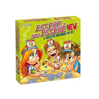GIOCO ESSERE O NON ESSERE NEW
