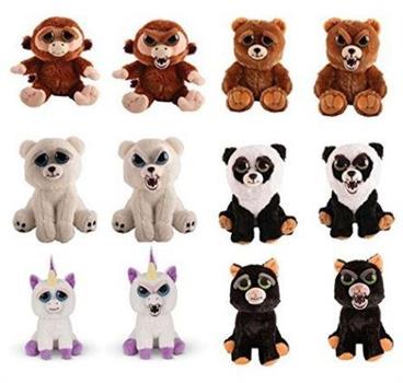 PELUCHE FEISTY PETS ASSORTITI