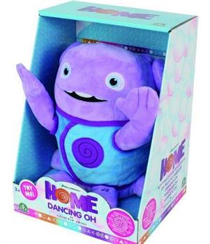HOME PELUCHE DANCING OH