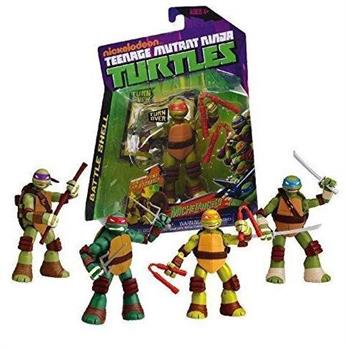 TURTLES BASE HEAD DROPPING ASS.