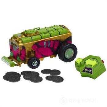 TURTLES R/C SHEELRAISER