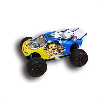AUTO R/C TRUGGY BRUSHLESS 1/16