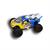 AUTO R/C TRUGGY BRUSHLESS 1/16