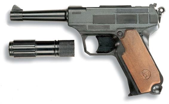 PISTOLA LIONMATIC