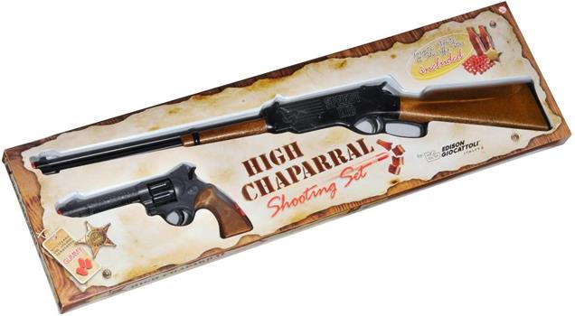 FUCILE E PISTOLA CHAPARRAL
