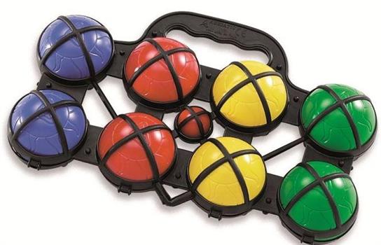 SET 8 BOCCE + BOCCINO