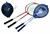 SET BADMINION MERCURY