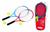RACCHETTA TENNIS SET 2