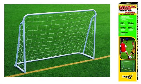 PORTA DA CALCIO DELUXE 180X120X60