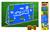 PORTA DA CALCIO TARGET 180X60X120