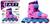 PATTINI EASY ROLLER ROSA 31 - 34