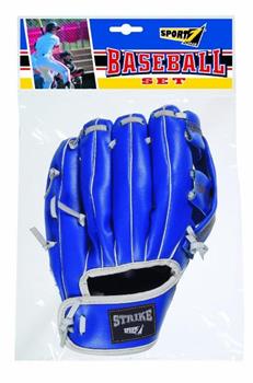 BASEBALL GUANTO E PALLA